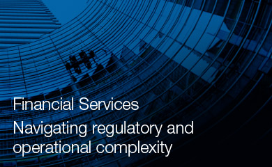 Navigating regulatory and operational complexity